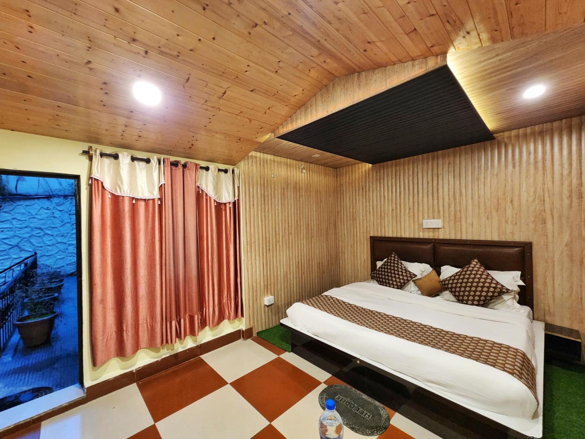 The White Orchid Dalhousie Hotel Luaran gambar