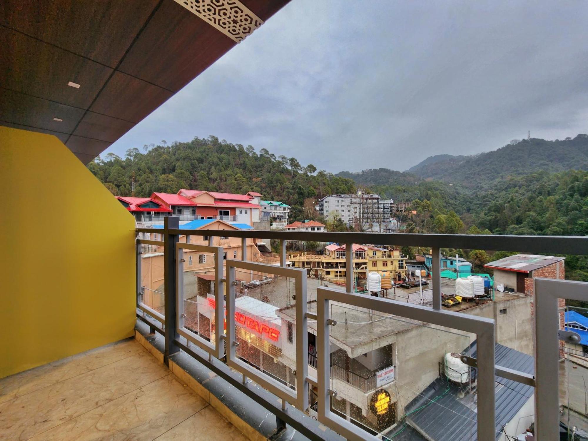 The White Orchid Dalhousie Hotel Luaran gambar