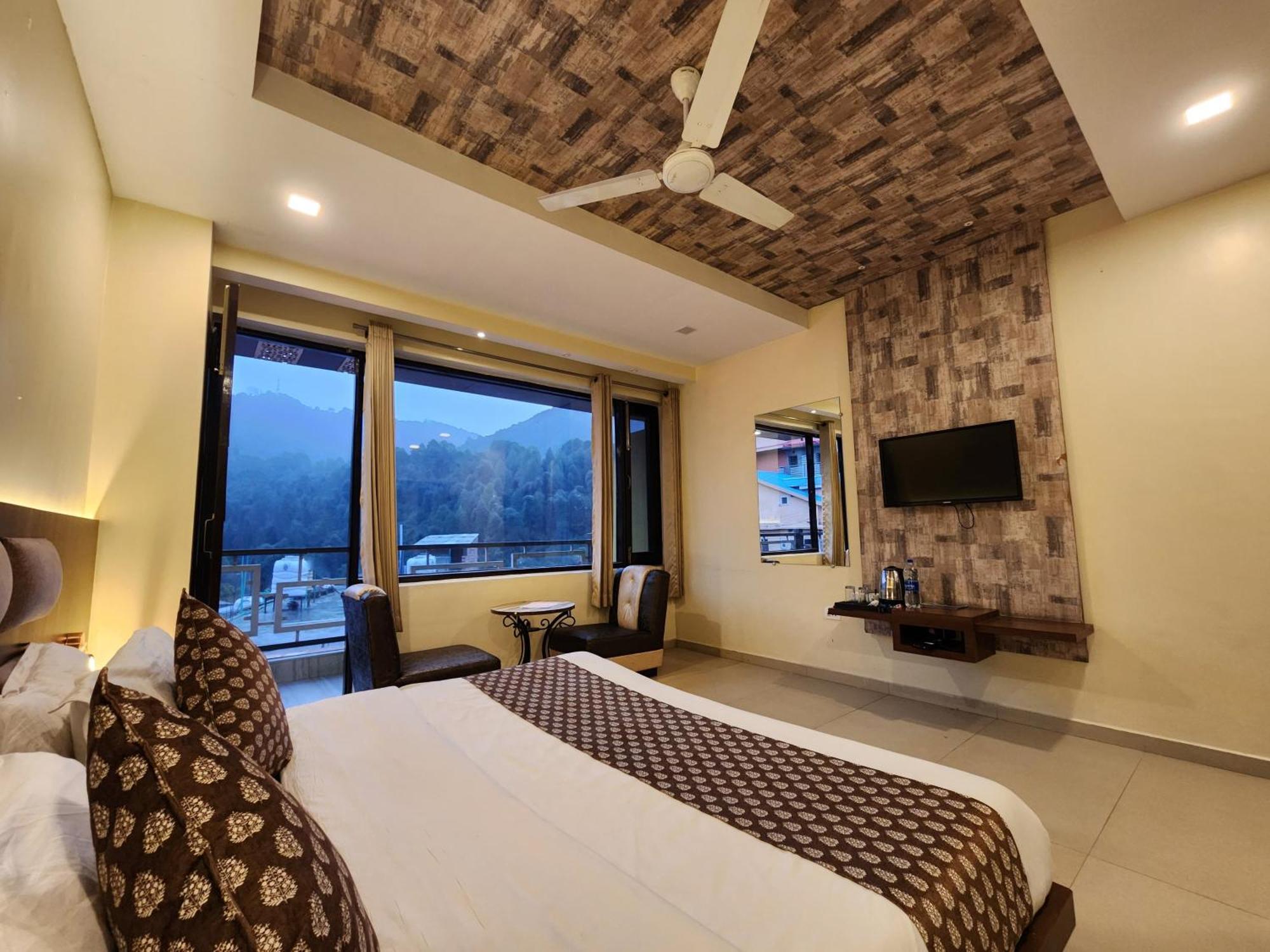 The White Orchid Dalhousie Hotel Luaran gambar