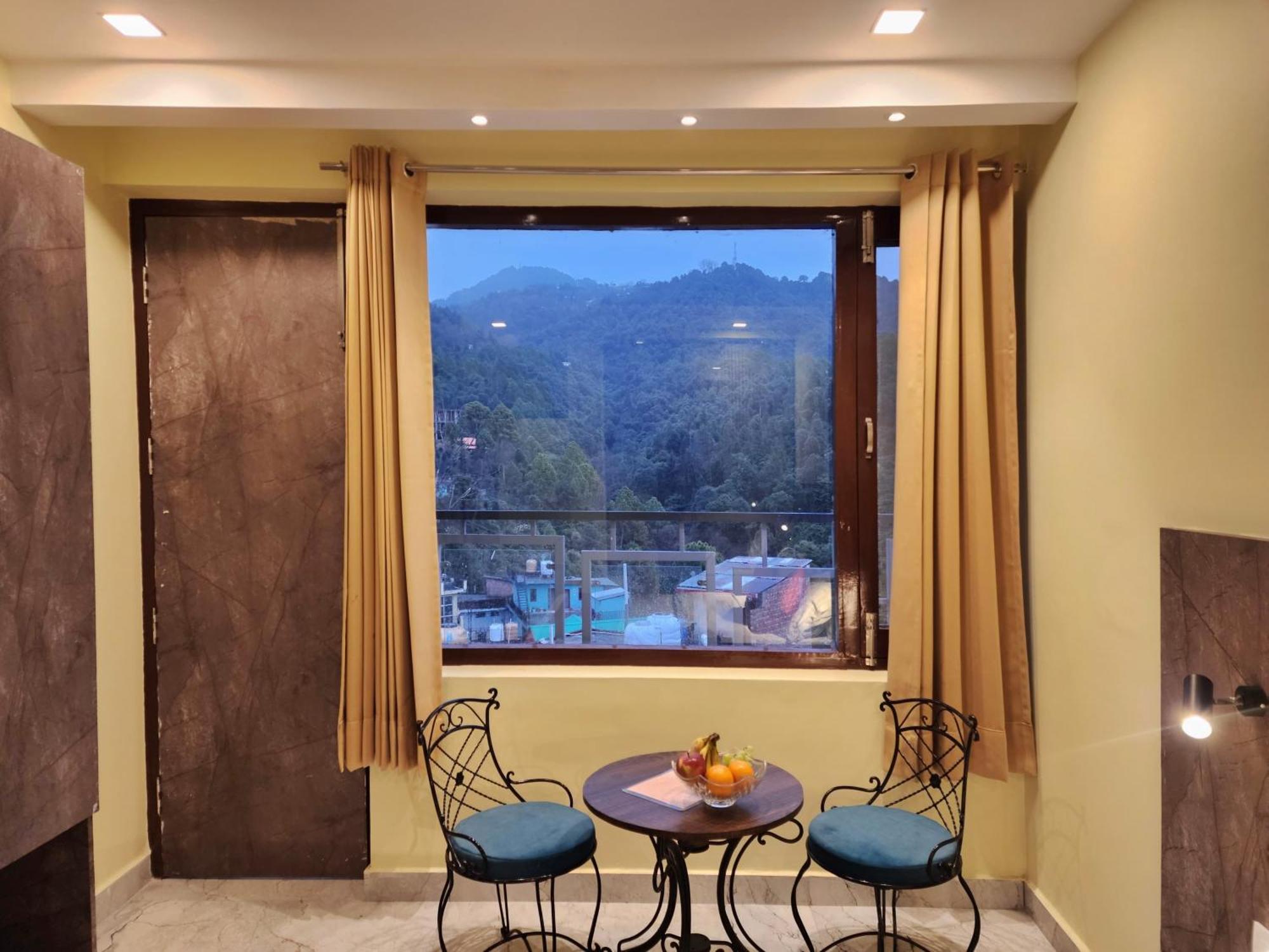 The White Orchid Dalhousie Hotel Luaran gambar